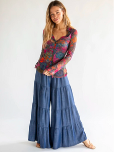 Patti Palazzo Pants #NL148