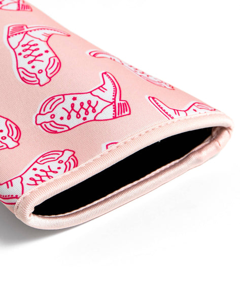Western Cowgirl Boots Coffee Sleeve #WCS001