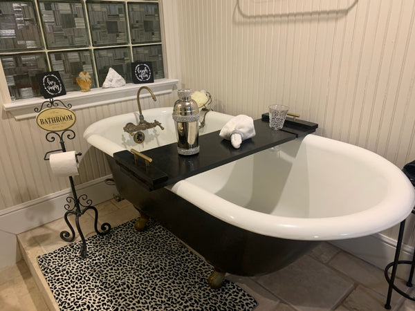 Bathtub Trays