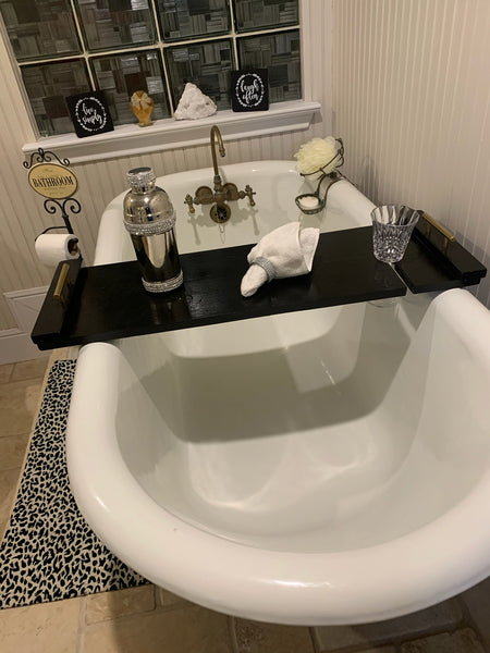 Bathtub Trays