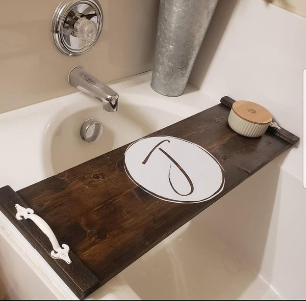 Bathtub Trays